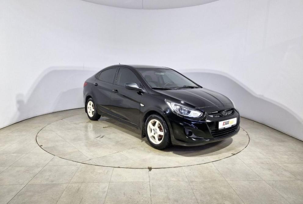 Hyundai Solaris I Саранск  - изображение 3