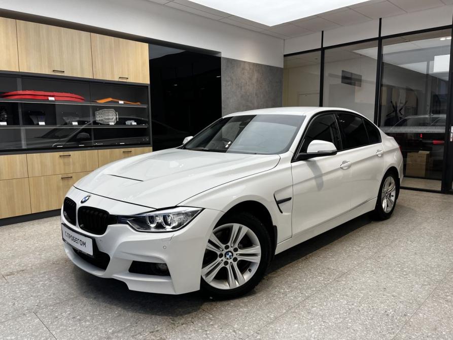 BMW 3 серии VI (F3x) Новосибирск  - изображение 1