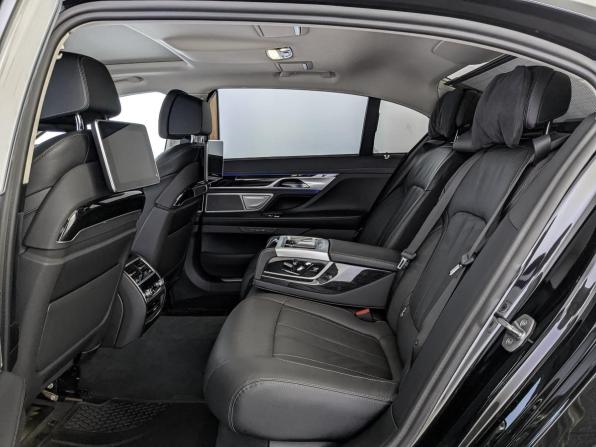 BMW 7 серии VI (G11/G12) Рестайлинг с пробегом 2020 года, цена 5 250 000 рублей, 145791 км, седан, Автокод Объявления