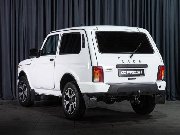 Lada (ВАЗ) Niva Legend с пробегом 2024 года, цена 910 000 рублей, 59893 км, внедорожник, Автокод Объявления