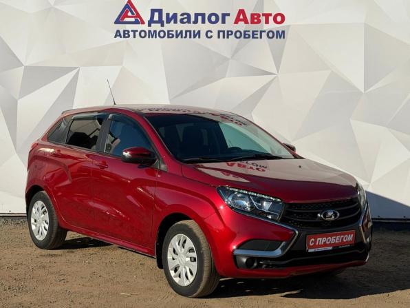 Lada (ВАЗ) XRAY I с пробегом 2021 года, цена 930 000 рублей, 105883 км, хэтчбек, Автокод Объявления