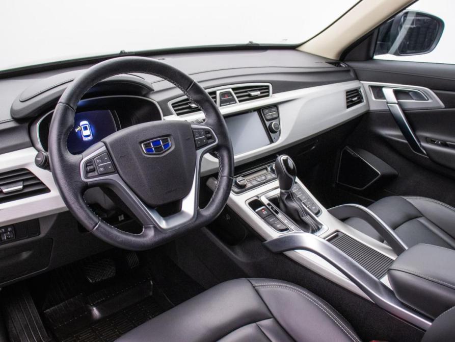 Geely Atlas I Москва  - изображение 10