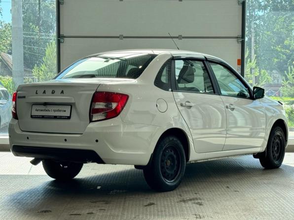 Lada (ВАЗ) Granta I Рестайлинг с пробегом 2023 года, цена 700 000 рублей, 52000 км, седан, Автокод Объявления