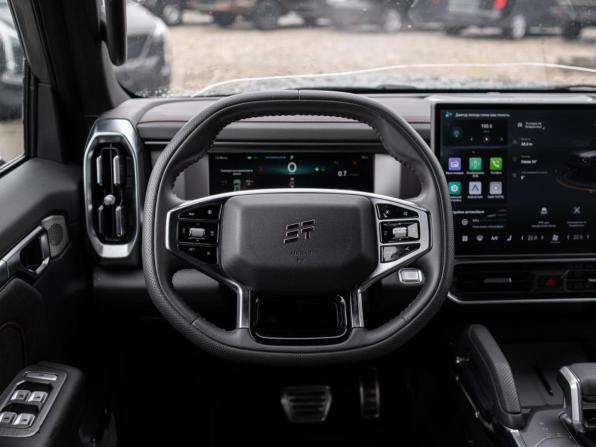 JETOUR T2 с пробегом 2024 года, цена 3 299 000 рублей, 56951 км, внедорожник, Автокод Объявления