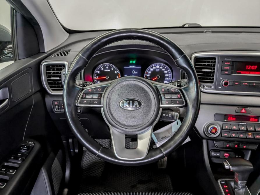 Kia Sportage IV Рестайлинг Москва  - изображение 21