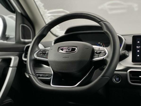 Belgee X50 с пробегом 2024 года, цена 1 640 800 рублей, 14942 км, внедорожник, Автокод Объявления