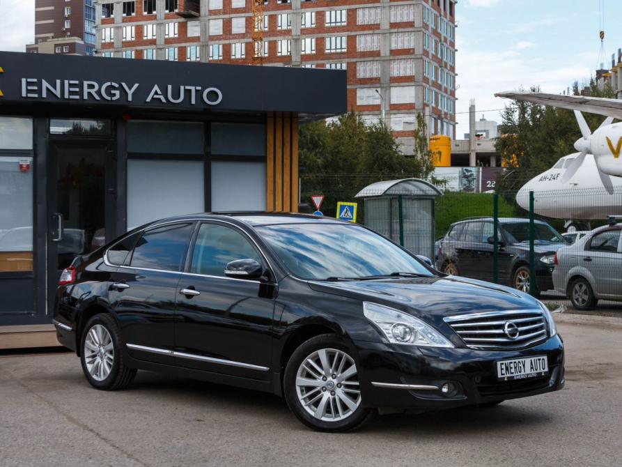 Nissan Teana II Рестайлинг Уфа  - изображение 1