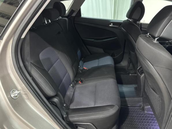 Hyundai Tucson III с пробегом 2018 года, цена 2 048 000 рублей, 106970 км, внедорожник, Автокод Объявления