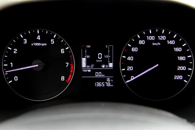 Hyundai Creta I с пробегом 2019 года, цена 1 612 500 рублей, 136402 км, внедорожник, Автокод Объявления