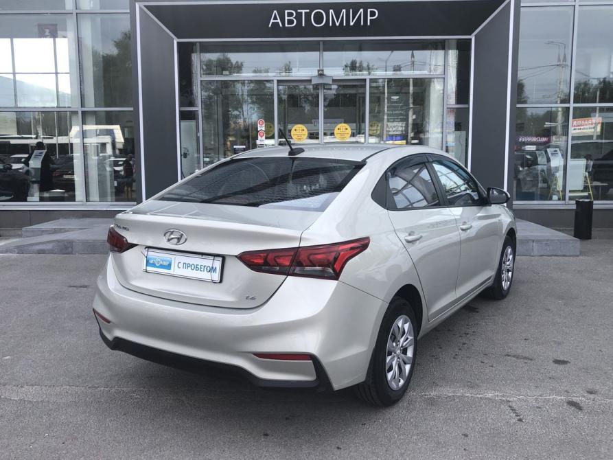 Hyundai Solaris II Брянск  - изображение 5