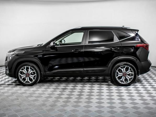Kia Seltos I с пробегом 2020 года, цена 2 430 000 рублей, 57876 км, внедорожник, Автокод Объявления