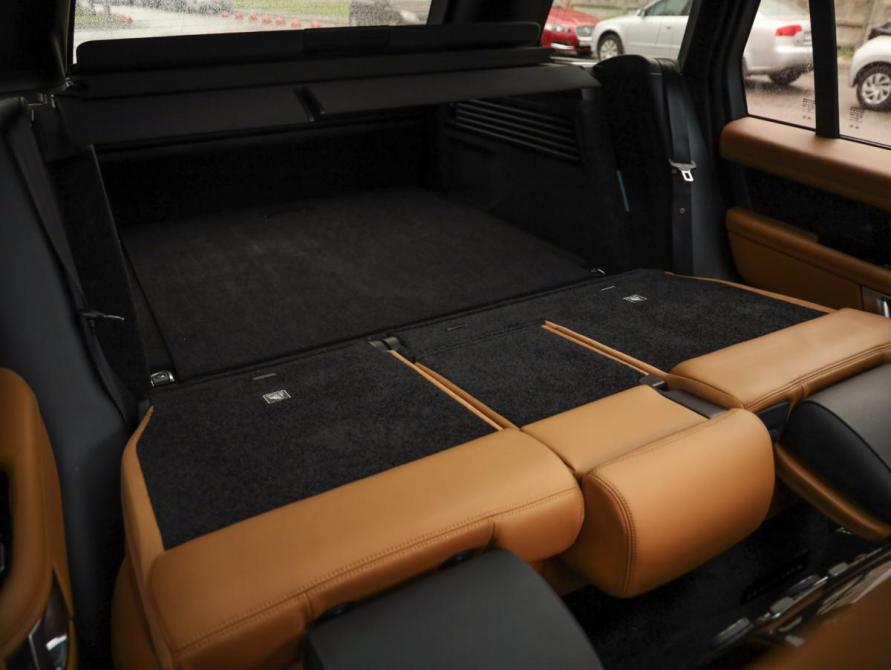 Land Rover Range Rover IV Рестайлинг Санкт-Петербург  - изображение 33