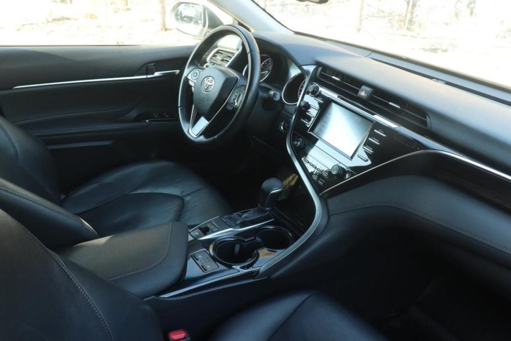 Toyota Camry VIII (XV70) Казань  - изображение 6
