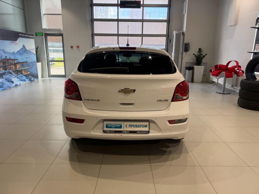 Chevrolet Cruze I Рестайлинг Москва  - изображение 5
