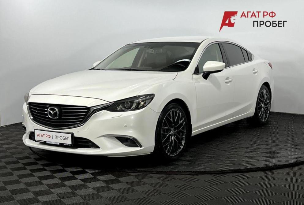 Mazda 6 III (GJ) Нижний Новгород  - изображение 1