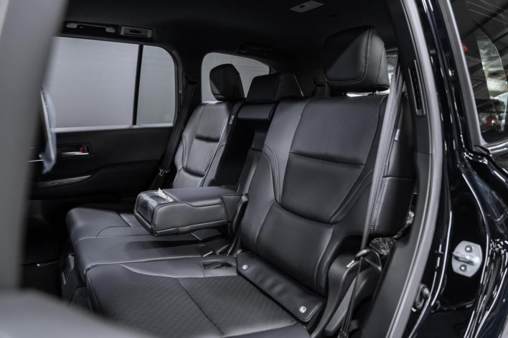 Toyota Land Cruiser 300 Series Москва  - изображение 18