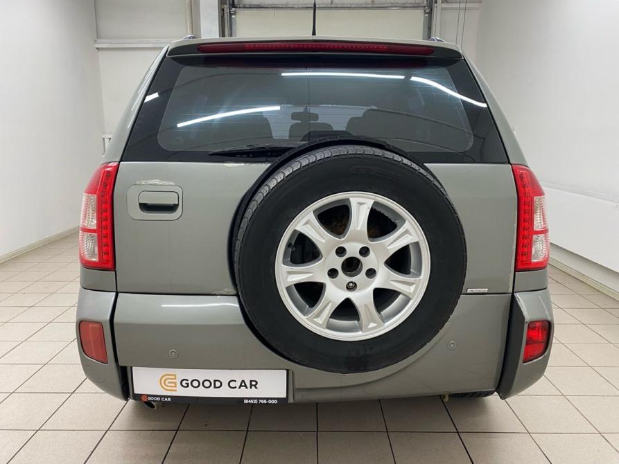 Chery Tiggo (T11) I Рестайлинг (FL) Энгельс  - изображение 5