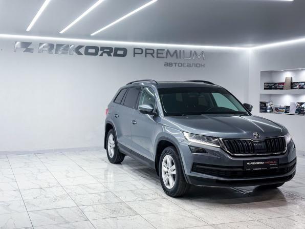 Skoda Kodiaq I с пробегом 2020 года, цена 3 000 000 рублей, 106839 км, внедорожник, Автокод Объявления
