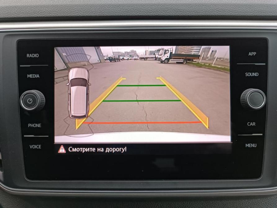 Volkswagen Teramont I Санкт-Петербург  - изображение 20
