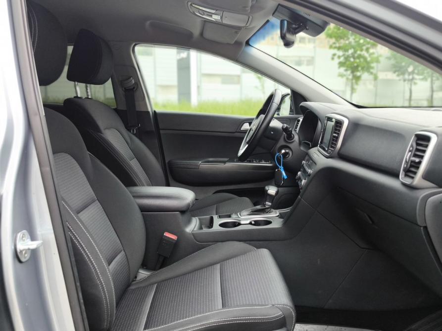 Kia Sportage IV Рестайлинг Санкт-Петербург  - изображение 13