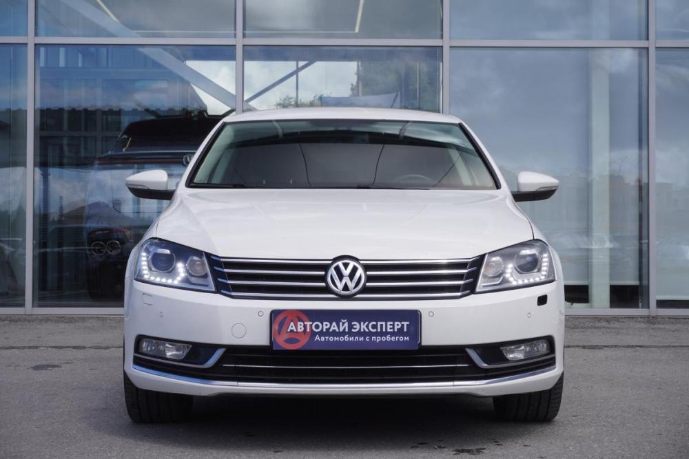 Volkswagen Passat B7 Ульяновск  - изображение 2