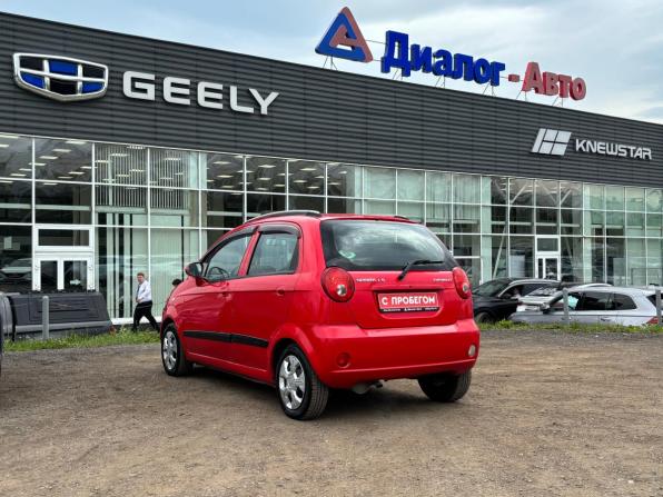 Chevrolet Spark II с пробегом 2007 года, цена 380 000 рублей, 96131 км, хэтчбек, Автокод Объявления