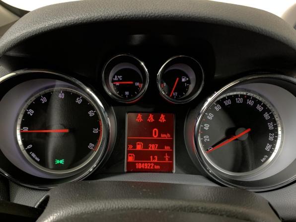 Opel Mokka I с пробегом 2015 года, цена 1 199 000 рублей, 105325 км, внедорожник, Автокод Объявления