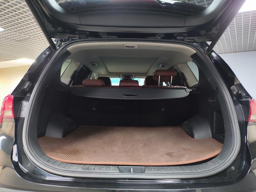 Hyundai Santa Fe IV Рестайлинг Москва  - изображение 14