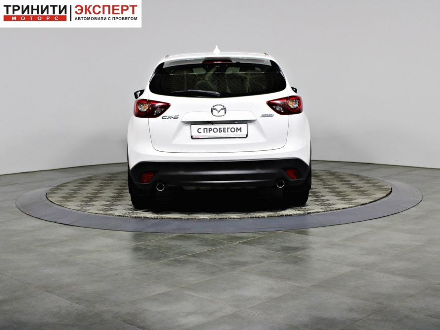 Mazda CX-5 I Рестайлинг Белгород  - изображение 4