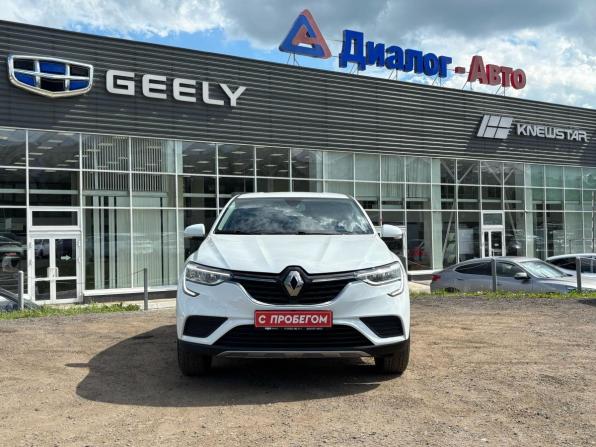 Renault Arkana I с пробегом 2021 года, цена 1 355 000 рублей, 65496 км, внедорожник, Автокод Объявления