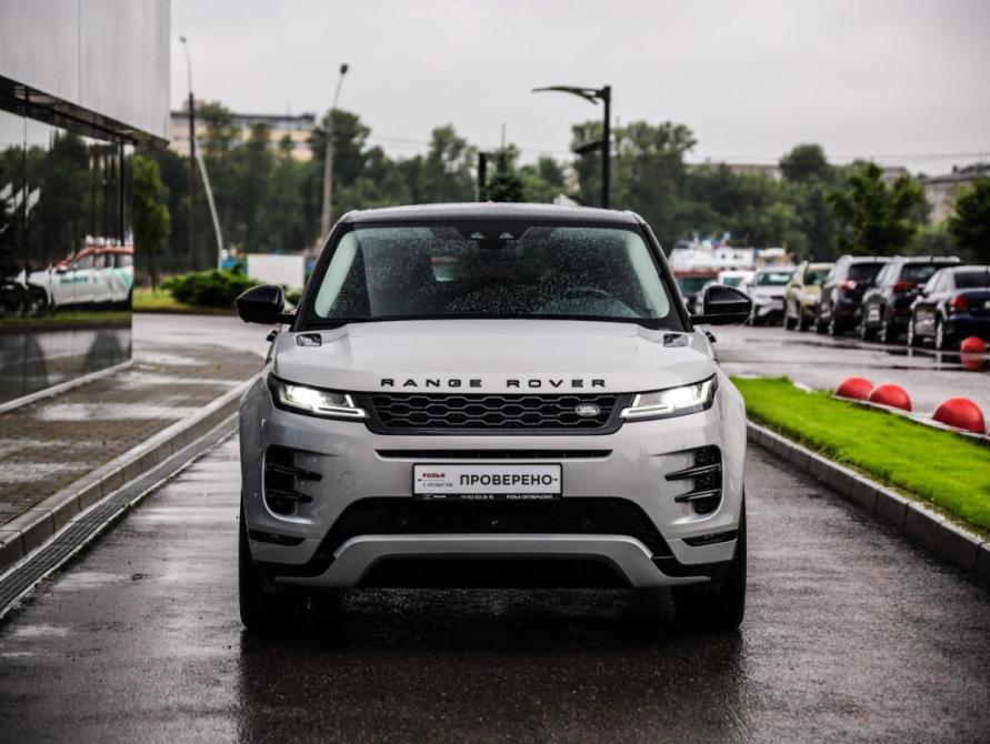 Land Rover Range Rover Evoque II Санкт-Петербург  - изображение 4