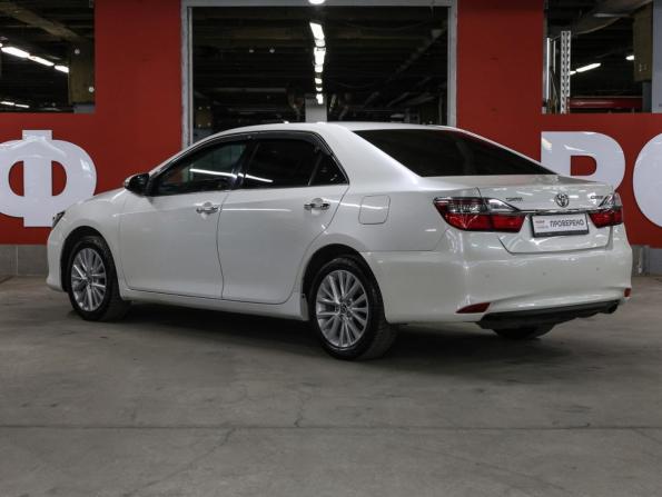 Toyota Camry VII (XV50) Рестайлинг с пробегом 2016 года, цена 1 849 000 рублей, 219815 км, седан, Автокод Объявления