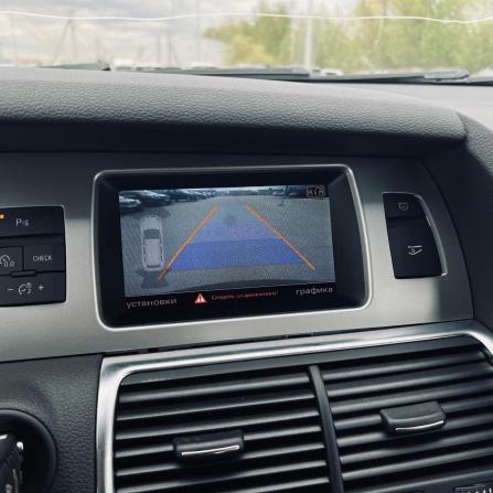 Audi Q7 I (4L) Рестайлинг с пробегом 2013 года, цена 2 150 000 рублей, 256000 км, внедорожник, Автокод Объявления