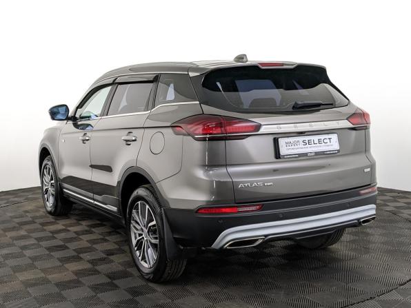 Geely Atlas Pro с пробегом 2023 года, цена 2 250 000 рублей, 27206 км, внедорожник, Автокод Объявления