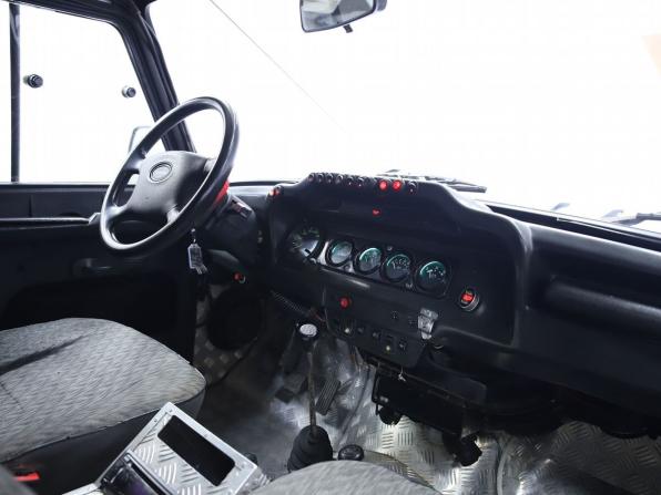 УАЗ Hunter с пробегом 2005 года, цена 850 000 рублей, 82445 км, внедорожник, Автокод Объявления