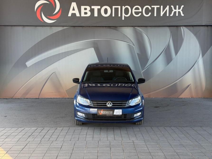 Volkswagen Polo V Рестайлинг Волгоград  - изображение 2