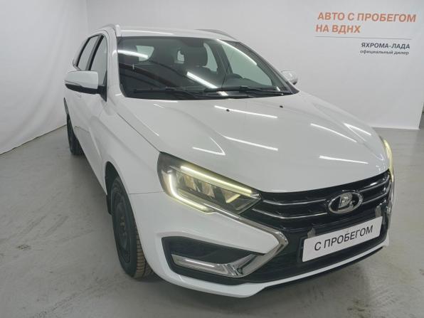 Lada (ВАЗ) Vesta I Рестайлинг (NG) с пробегом 2023 года, цена 1 079 000 рублей, 50597 км, универсал, Автокод Объявления