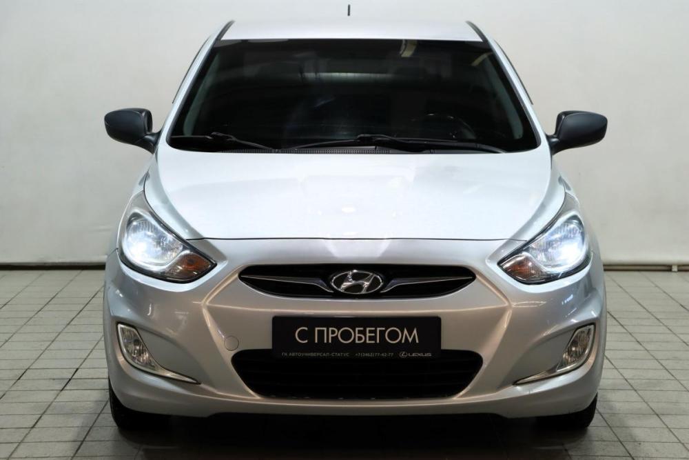 Hyundai Solaris I Сургут  - изображение 2
