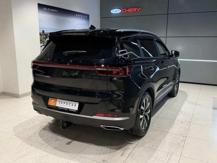 Chery Tiggo 7 Pro Max I Новосибирск  - изображение 5