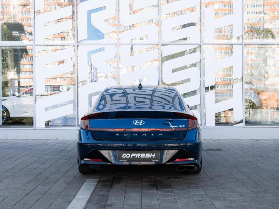 Hyundai Sonata VIII (DN8) Ставрополь  - изображение 4