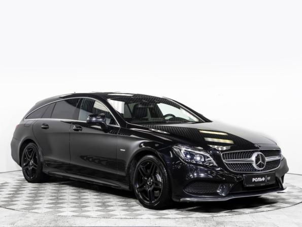 Mercedes-Benz CLS II (C218) Рестайлинг с пробегом 2017 года, цена 3 318 000 рублей, 125642 км, универсал, Автокод Объявления