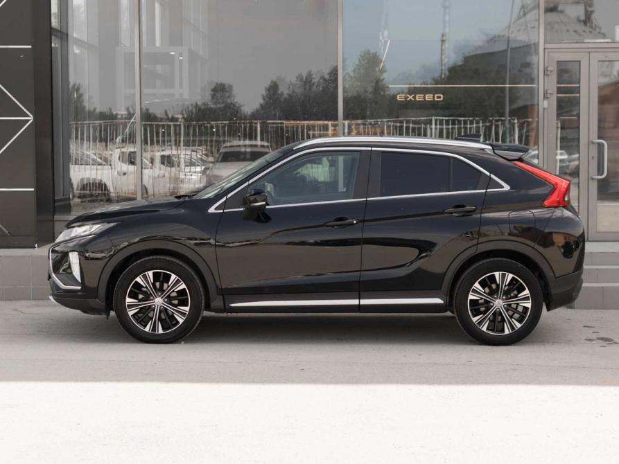 Mitsubishi Eclipse Cross I Новосибирск  - изображение 8