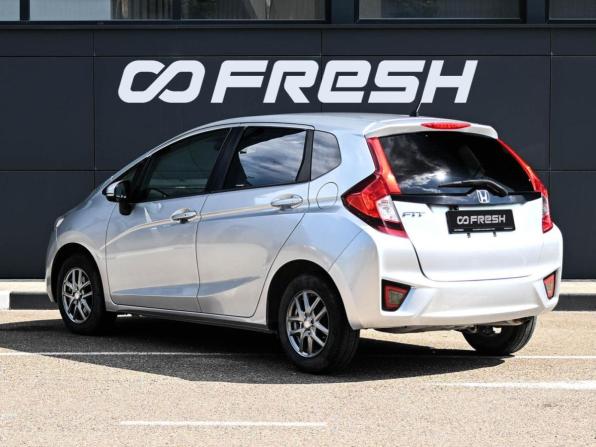 Honda Fit III с пробегом 2016 года, цена 1 272 000 рублей, 94299 км, хэтчбек, Автокод Объявления