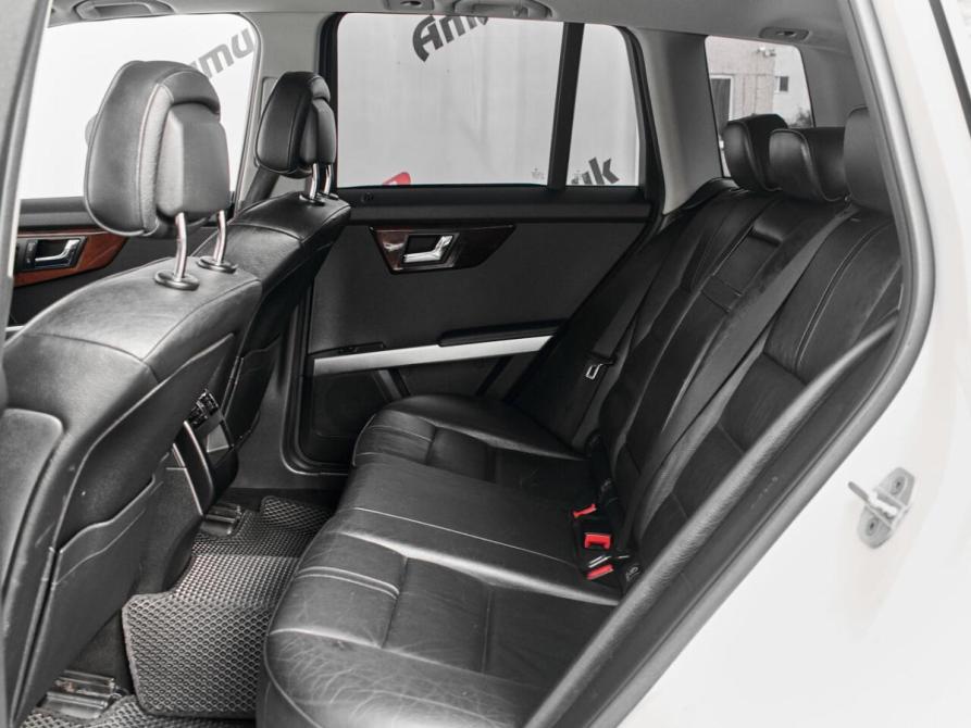 Mercedes-Benz GLK-Класс I (X204) Екатеринбург  - изображение 21