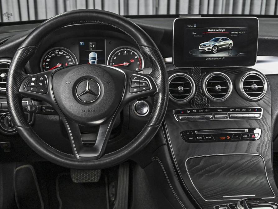 Mercedes-Benz GLC Coupe I (C253) Ставрополь  - изображение 14