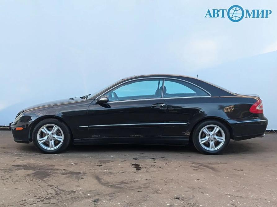Mercedes-Benz CLK-Класс II (W209) Москва  - изображение 8