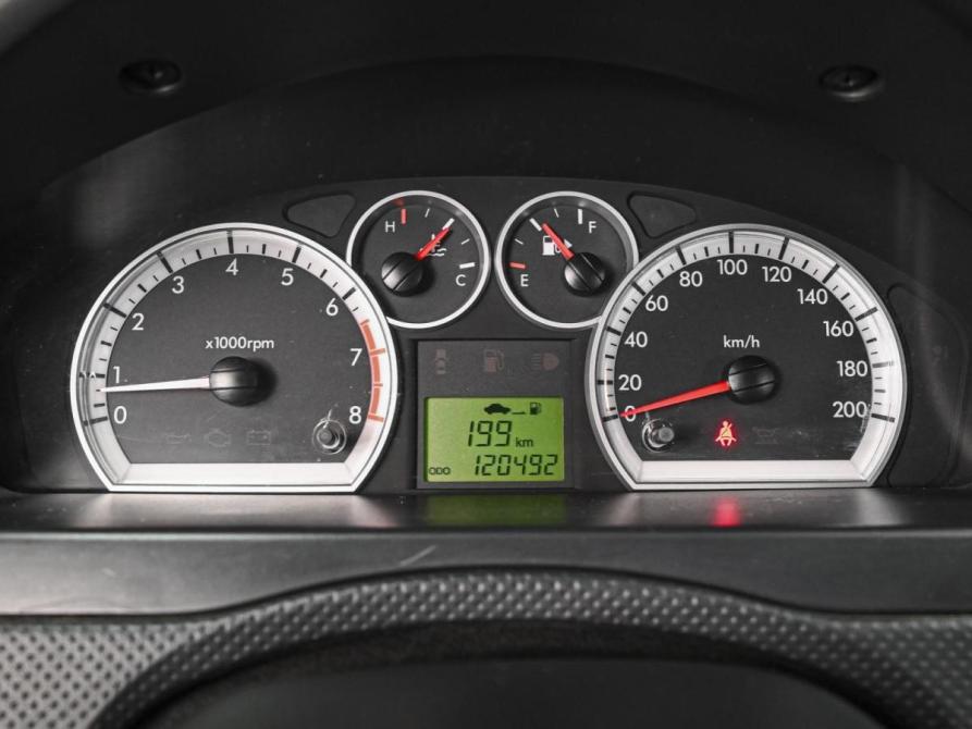 Chevrolet Aveo I Рестайлинг Ставрополь  - изображение 17