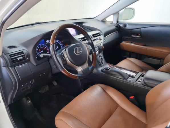 Lexus RX III Рестайлинг с пробегом 2014 года, цена 2 490 000 рублей, 181031 км, внедорожник, Автокод Объявления