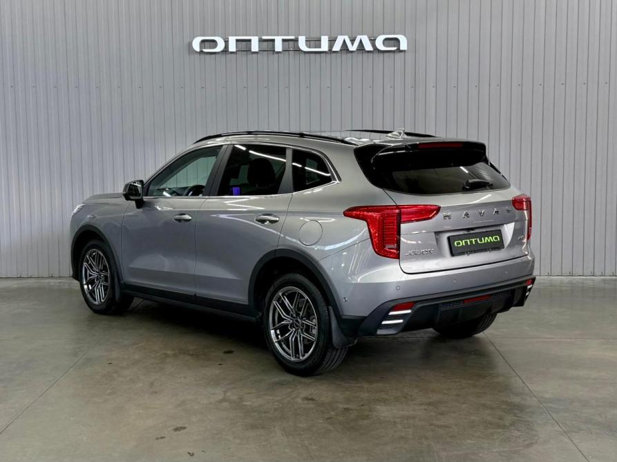 Haval Jolion I Рестайлинг Краснодар  - изображение 7