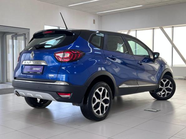 Renault Kaptur I Рестайлинг с пробегом 2021 года, цена 1 760 000 рублей, 84015 км, внедорожник, Автокод Объявления